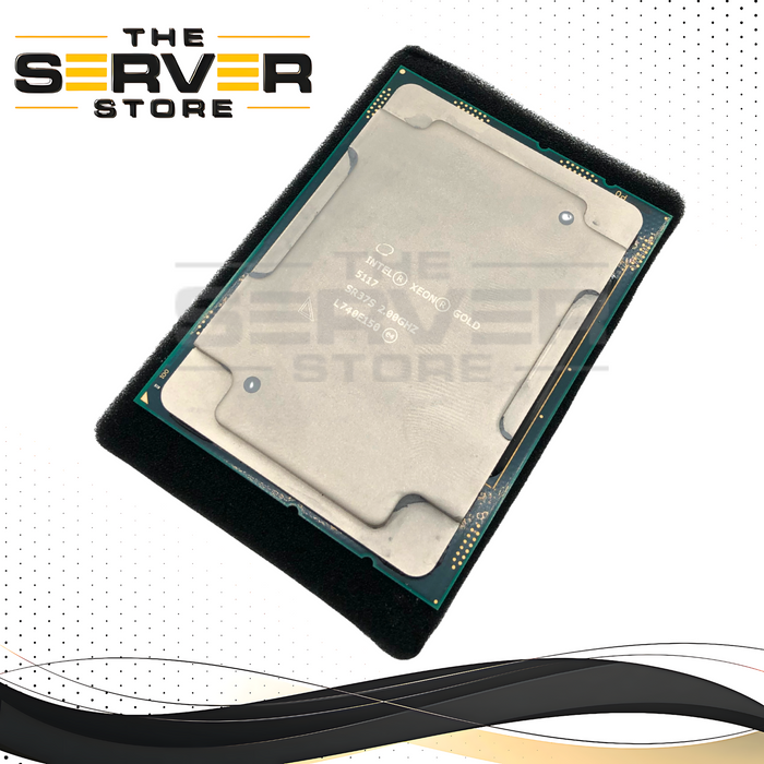 Intel Xeon Gold 5117 2.0GHz 14C 19.25MB 105W FCLGA3647 CPU CD8067303317801 SR37S