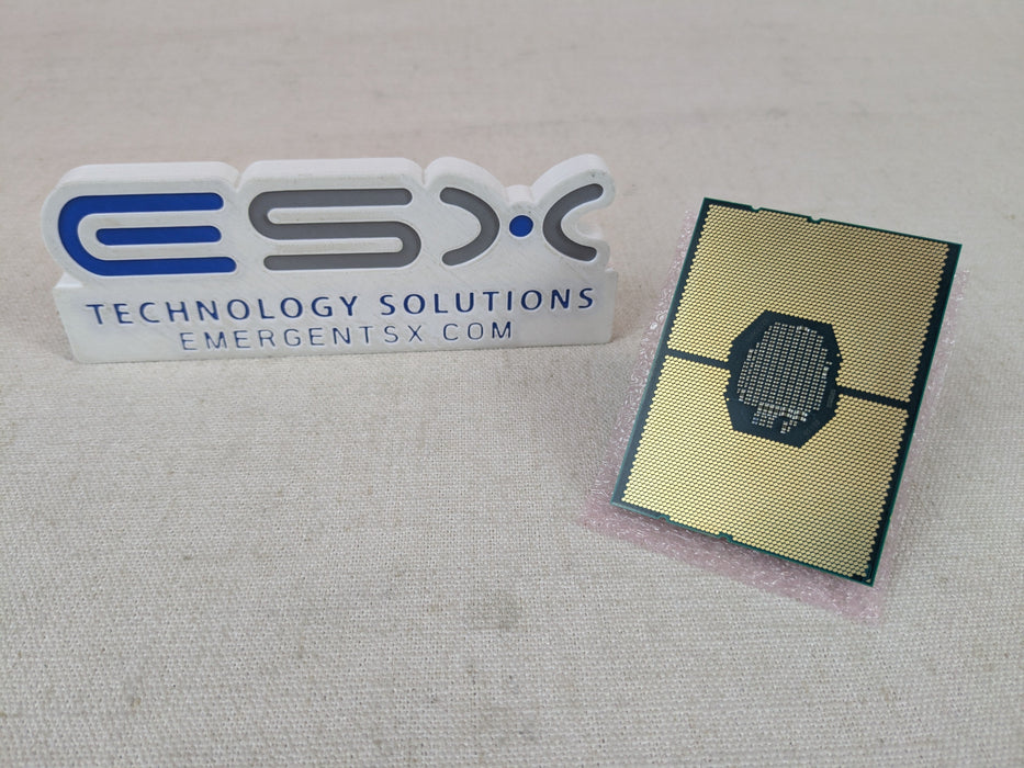 Intel Xeon Gold 5220 18-Core 2.20GHz 24.75MB 125W LGA3647 Processor SRFBJ
