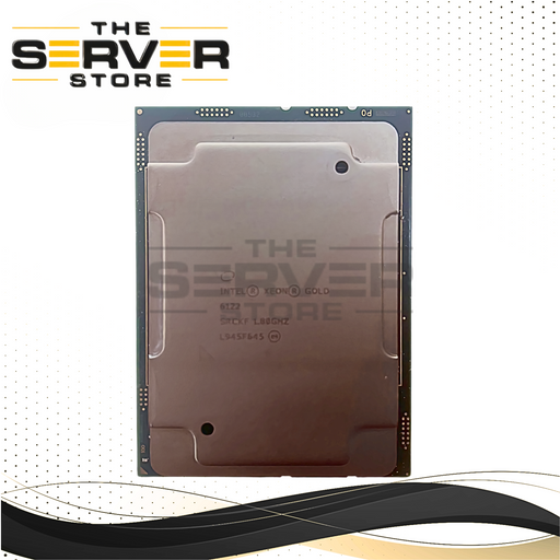 Intel Xeon Gold 6122 1.8GHz 20C 27.5MB 120W FCLGA3647 CPU CD8067303927400 SRCKF