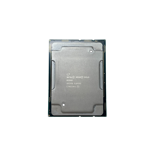 Intel Xeon Gold 6134M 8 Core 3.2GHz 24.75 MB LGA 3647 Processor (SR3AS)