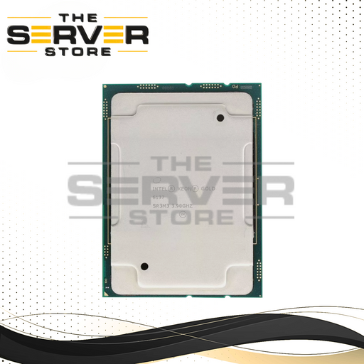 Intel Xeon Gold 6137 3.90GHz 8 Core 24.75MB 205W FCLGA3647 CPU SR3M3