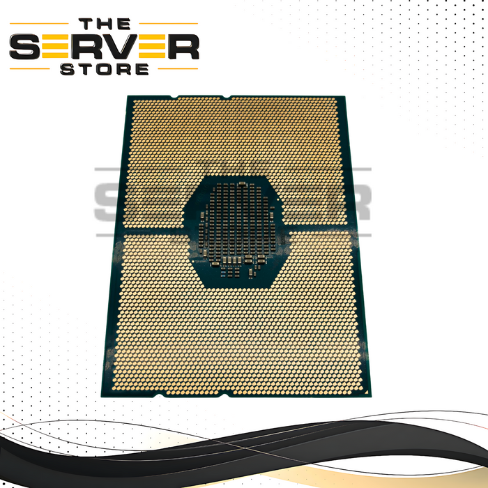Intel Xeon Gold 6222 20-Core 1.80GHz 27.5MB LGA 3647 CPU Processor SRF8D