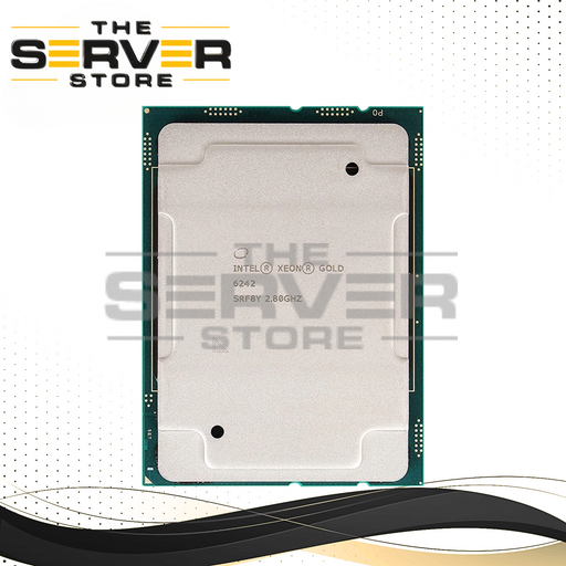 Intel Xeon Gold 6242 2.80GHz 16 Core 22MB 150W FCLGA3647 CPU SRF8Y