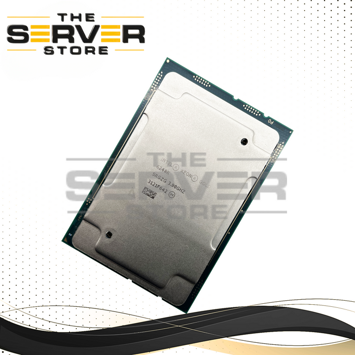 Intel Xeon Gold 6248R 3.0GHz 24 Core 35.75MB 205W FCLGA3647 CPU SRGZG