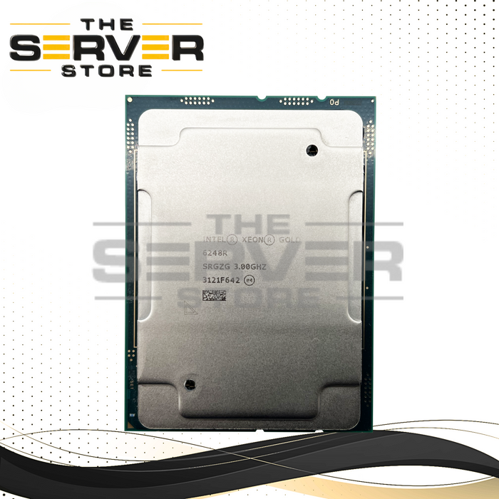 Intel Xeon Gold 6248R 3.0GHz 24 Core 35.75MB 205W FCLGA3647 CPU SRGZG