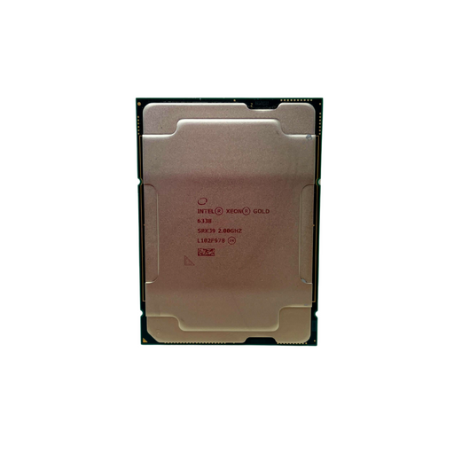 Intel Xeon Gold 6338 2.00GHz 32 Core 48MB 205W FCLGA4189 CPU CD8068904572501 SRKJ9