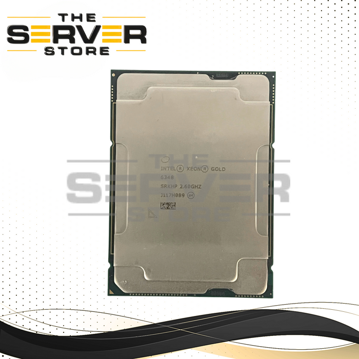 Intel Xeon Gold 6348 2.60GHz 28 Core 42MB 235W FCLGA4189 CPU CD8068904572204 SRKHP