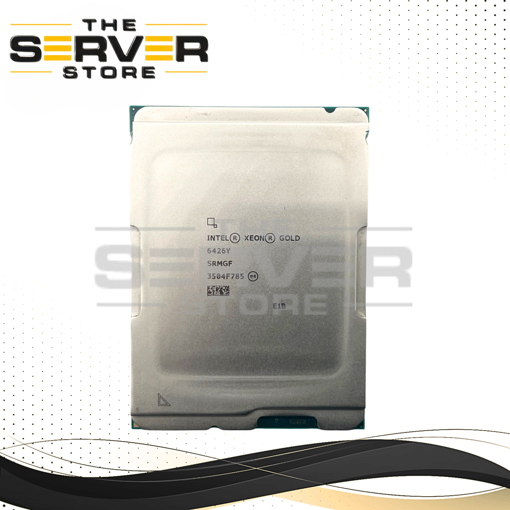 Intel Xeon Gold 6426Y 2.5GHz 16C 37.5MB 185W FCLGA4677 CPU PK8071305120102 SRMGF