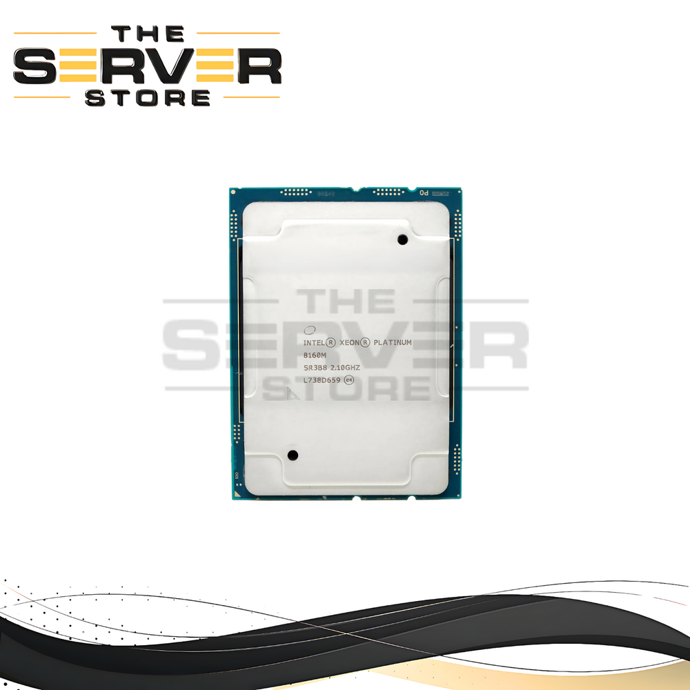 Intel Xeon Platinum 8160M 2.10GHz 24C 33MB FCLGA3647 CPU CD8067303406600 SR3B8