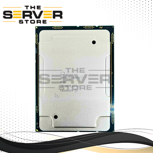 Intel Xeon Platinum 8164 2.00GHz 26 Core 35.75MB 150W FCLGA3647 CPU CD8067303408800 SR3BB