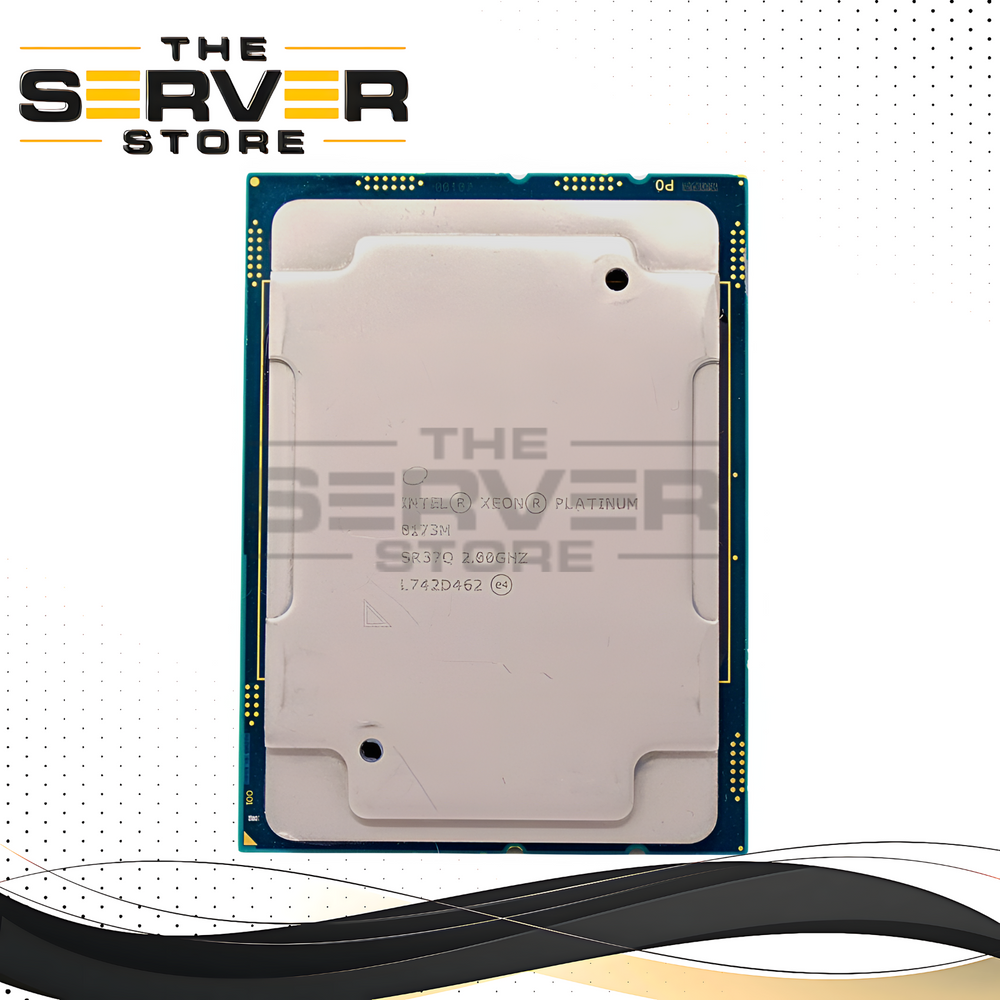 Intel Xeon Platinum 8173M 2.00GHz 28 Core 38.5MB 165W FCLGA3647 Processor CD8067303172400 SR37Q