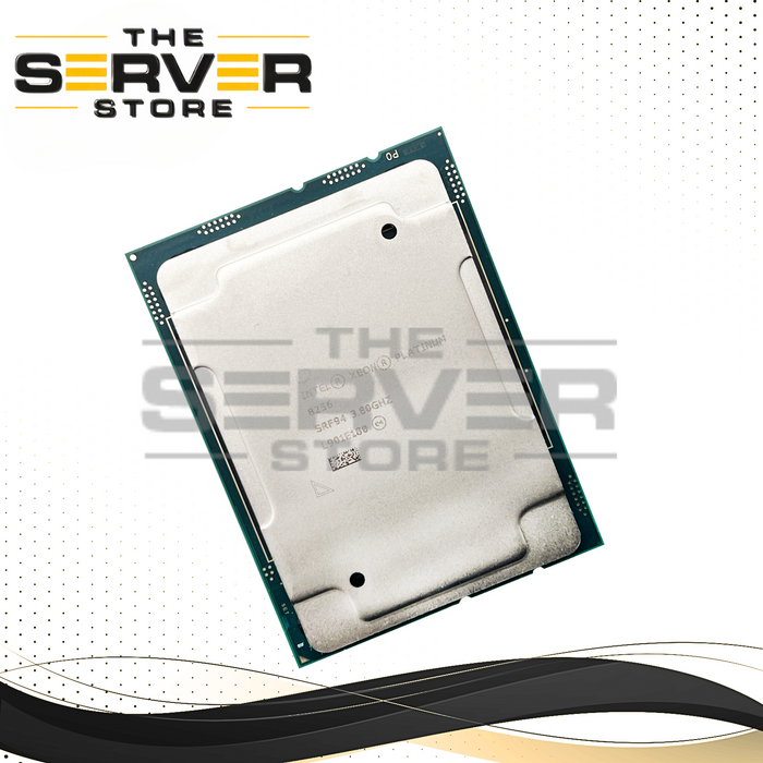 Intel Xeon Platinum 8256 3.80GHz 4 Core 16.5MB 105W CPU CD8069504194701 SRF94