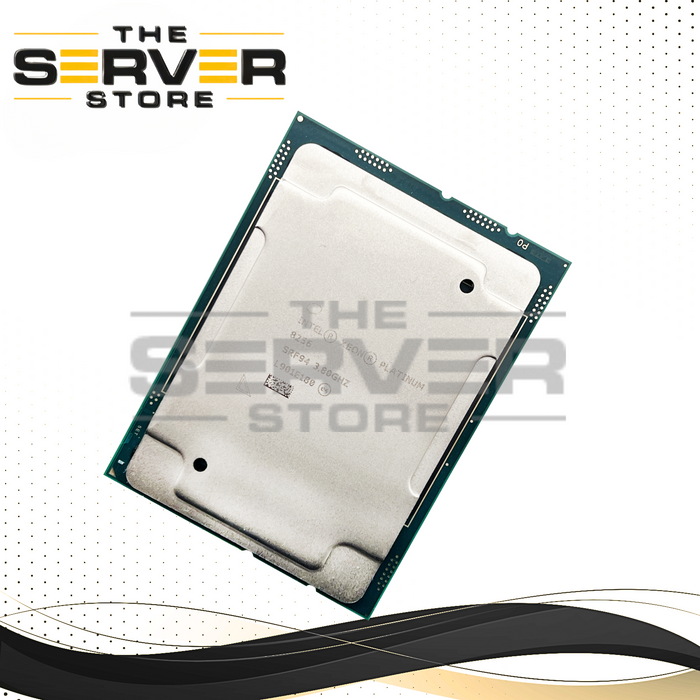 Intel Xeon Platinum 8256 3.80GHz 4 Core 16.5MB 105W CPU CD8069504194701 SRF94