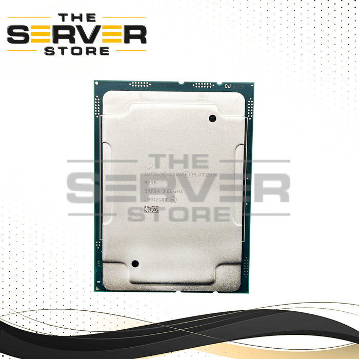 Intel Xeon Platinum 8256 3.80GHz 4 Core 16.5MB 105W CPU CD8069504194701 SRF94