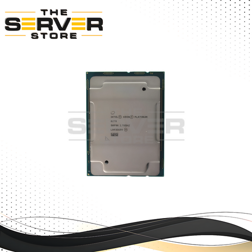 Intel Xeon Platinum 8270 2.7GHz 26 Core 35.75MB 205W FCLGA3647 CPU SRF96