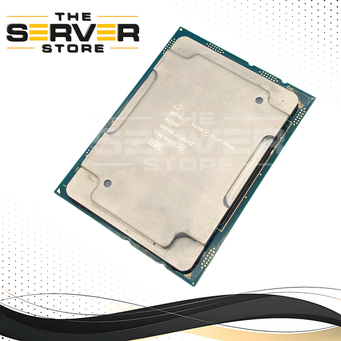 Intel Xeon Platinum 8276M 2.20GHz 28C 38.5MB 165W FCLGA3647 CPU CD8069504195401 SRF98