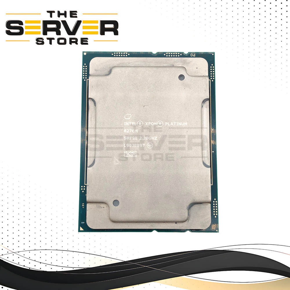 Intel Xeon Platinum 8276M 2.20GHz 28C 38.5MB 165W FCLGA3647 CPU CD8069504195401 SRF98