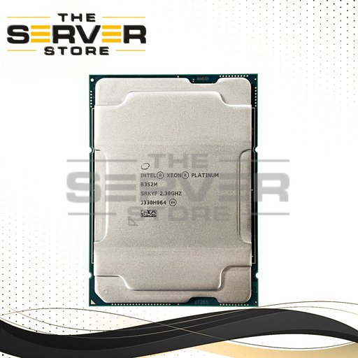 Intel Xeon Platinum 8352M 2.30GHz 32 Core 48MB 185W FCLGA4189 CPU SRKYF