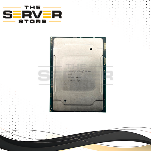 (LOT OF 100) Intel Xeon Silver 4110 2.10GHz 8 Core 11MB 85W FCLGA3647 Processor CD8067303561400 SR3GH