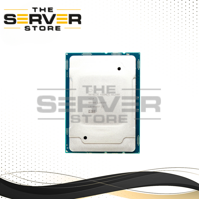 Intel Xeon Silver 4216 2.10GHz 16 Core 22MB 100W FCLGA3647 CPU SRFBB