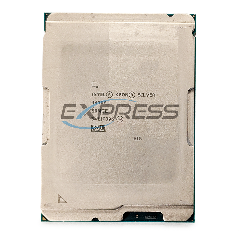 Intel Xeon Silver 4410 (2.0GHz / 150W / 30MB) Processor  | SRMGE