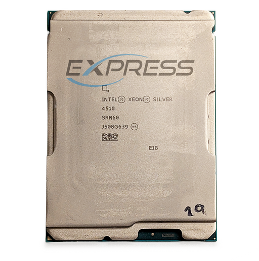 Intel Xeon Silver 4510 (2.4Ghz / 150W / 30MB / 12 Core) Processor | SRN60