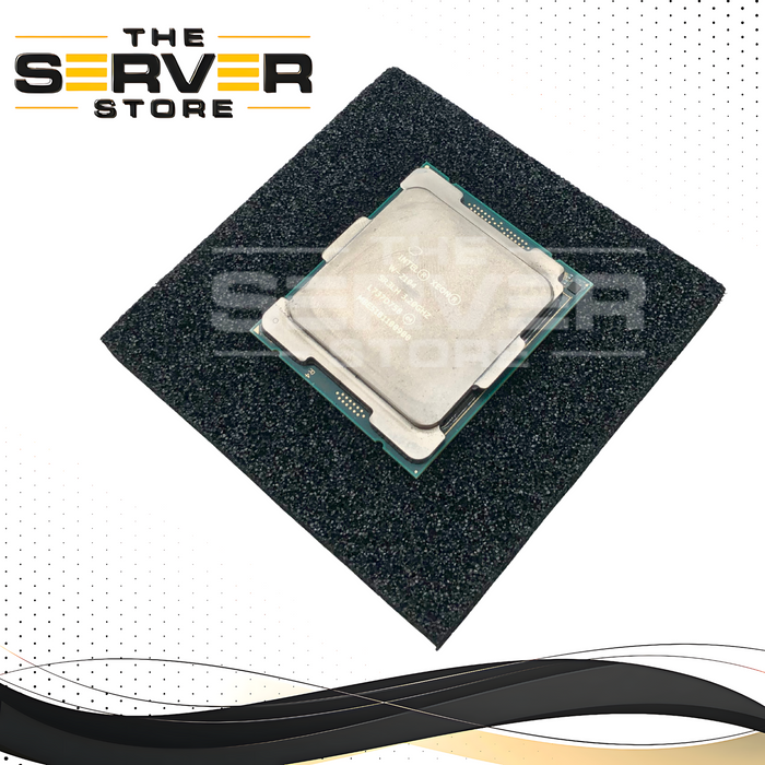 Intel Xeon W-2104 3.2GHz Quad-Core (4C/4T) 8.25MB Cache 120W LGA2066 Workstation CPU Processor. P/N: SR3LH.
