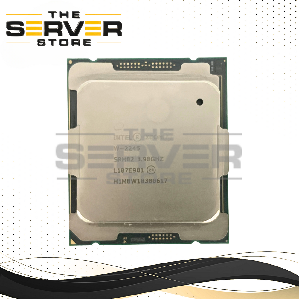 Intel Xeon W-2245 3.90GHz 8 Core 16.5MB 155W FCLGA-2066 CPU SRH02