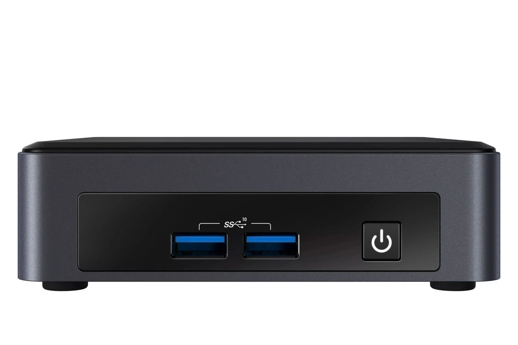 Intel BKNUC8I3PNK NUC 8 Pro i3-8145U 2.1GHz DDR4 SDRAM NUC Kit