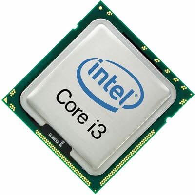 INTEL CORE I3-7300