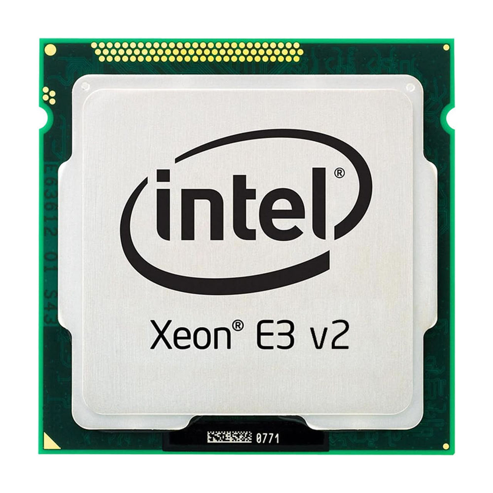Intel Xeon E3-1200 E3-1230 v2 Quad-core (4 Core) 3.3 GHz Processor
