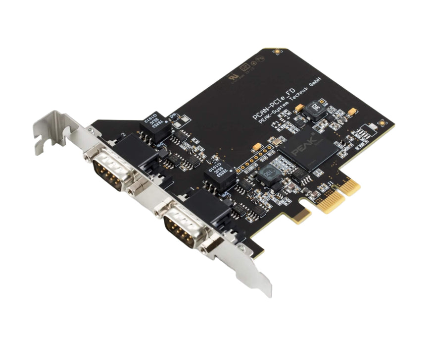 PCAN-PCI Express FD (1ch/2ch/4ch)
