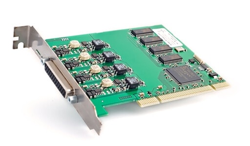 Kvaser PCIcan 4xCAN v2