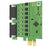 Kvaser PCIe 8xCAN