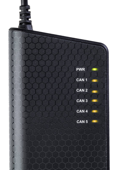 Kvaser USBcan Pro 5xHS (EOL)