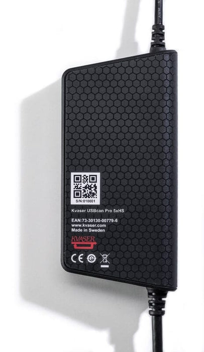 Kvaser USBcan Pro 5xHS (EOL)