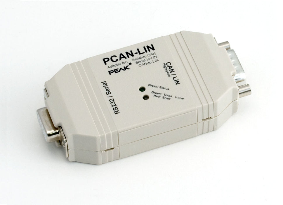 PCAN-LIN Interface (low-speed)