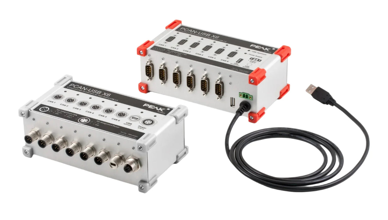 PCAN-USB  X6 Adapter