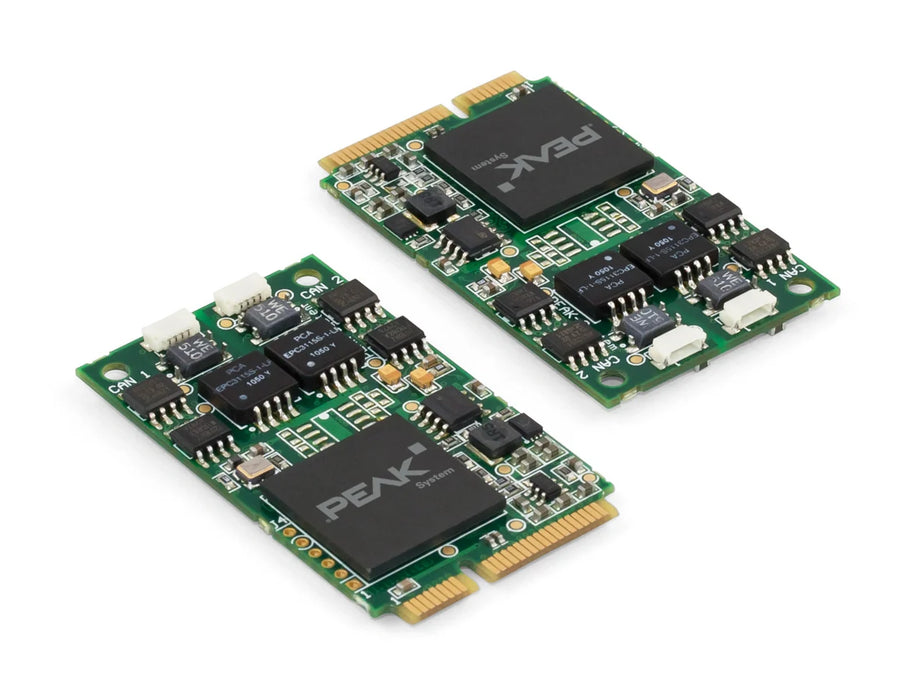 PCAN-miniPCIe card, iso (1ch/2ch)