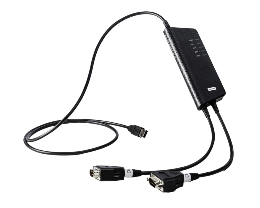Kvaser Hybrid 2xCAN/LIN