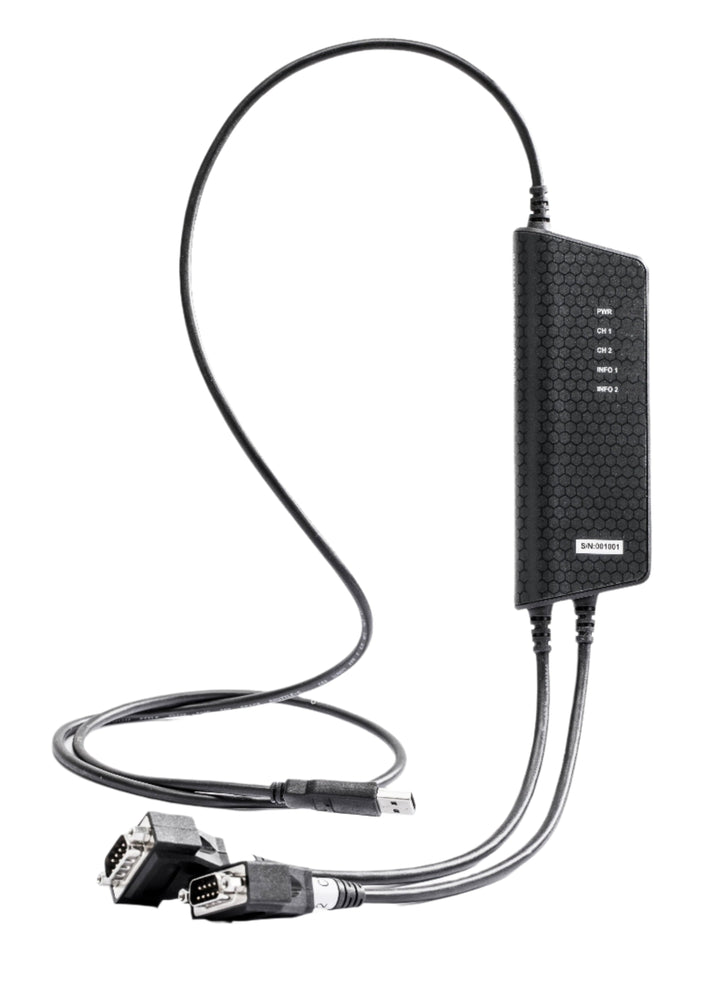 Kvaser Hybrid Pro 2xCAN/LIN