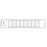 Juniper MIC-3D-16CHE1-T1-CE Line Card