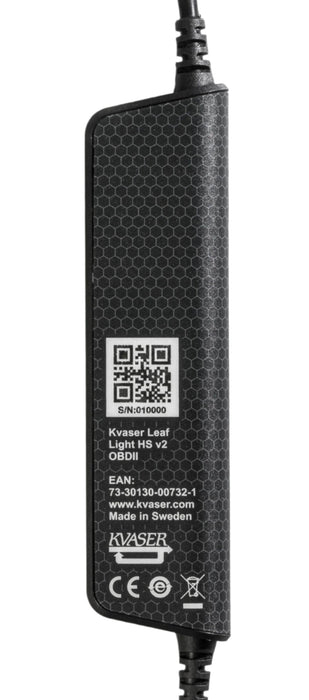 Kvaser Leaf Light HS v2 OBD2 (EOL)
