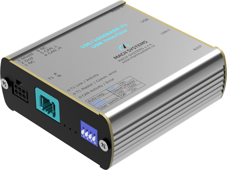MA-1000BASET1-USB-MATENET