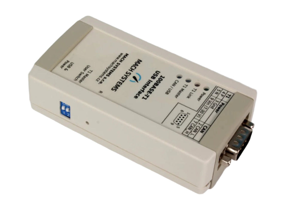 100Base-T1 USB Interface