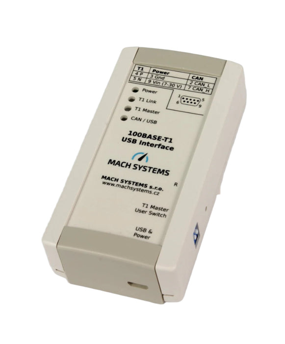 100Base-T1 USB Interface