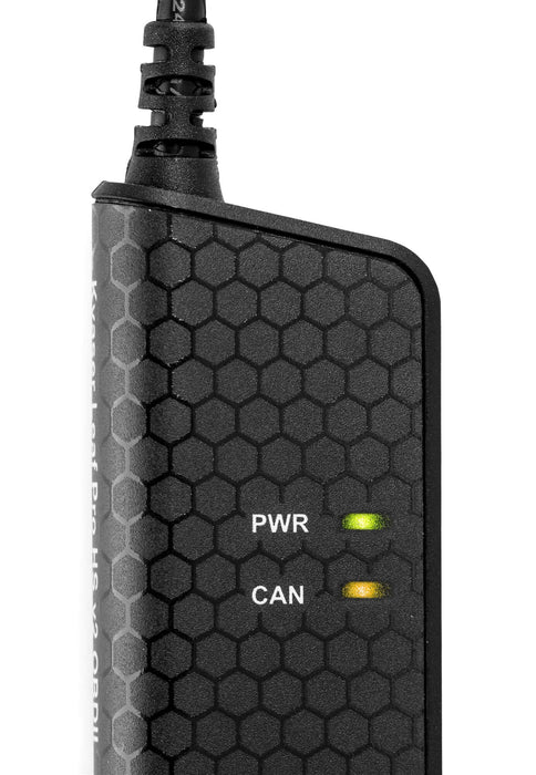 Kvaser Leaf Pro HS V2 OBD2 (EOL)