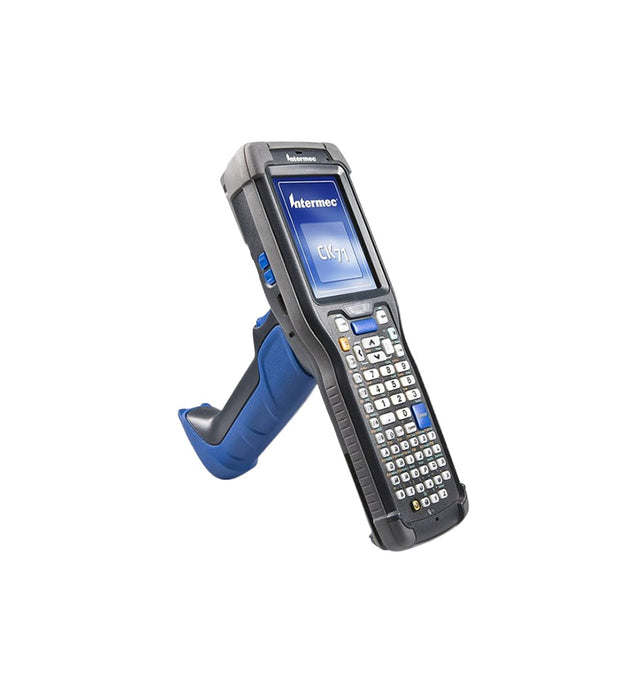 Intermec CK7 2D-Imager OMAP3530 600MHz 512MB/1GB Bluetooth, Wi-Fi Numeric Keypad W EH 6.5 Handheld Mobile Computer Barcode Scanner - CK71AA4MN00W1400