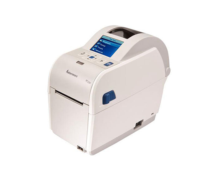 Intermec EasyCoder PC23d 203dpi 8ips Barcode Label Printer - PC23DA0010021