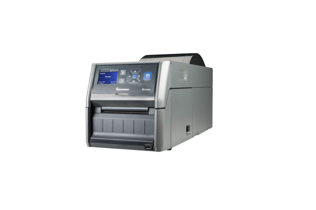 Intermec PD43 203dpi 8ips Barcode Label Printer - PD43A03100000211
